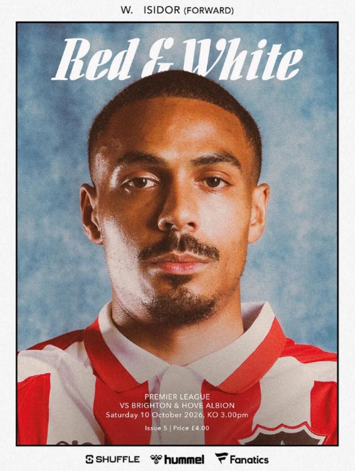 SUNDERLAND v BRIGHTON 2026/27